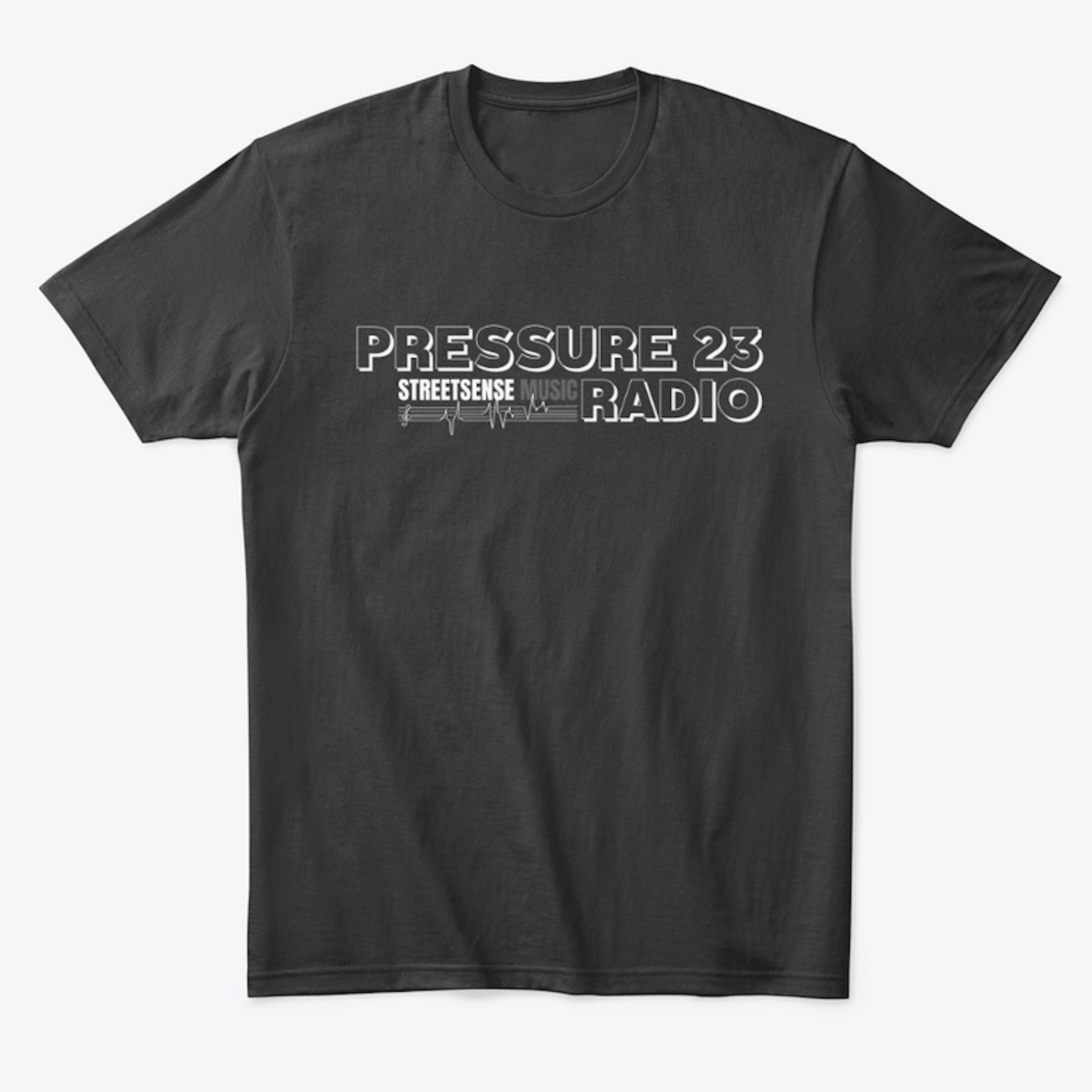 Pressure 23 Radio Merch