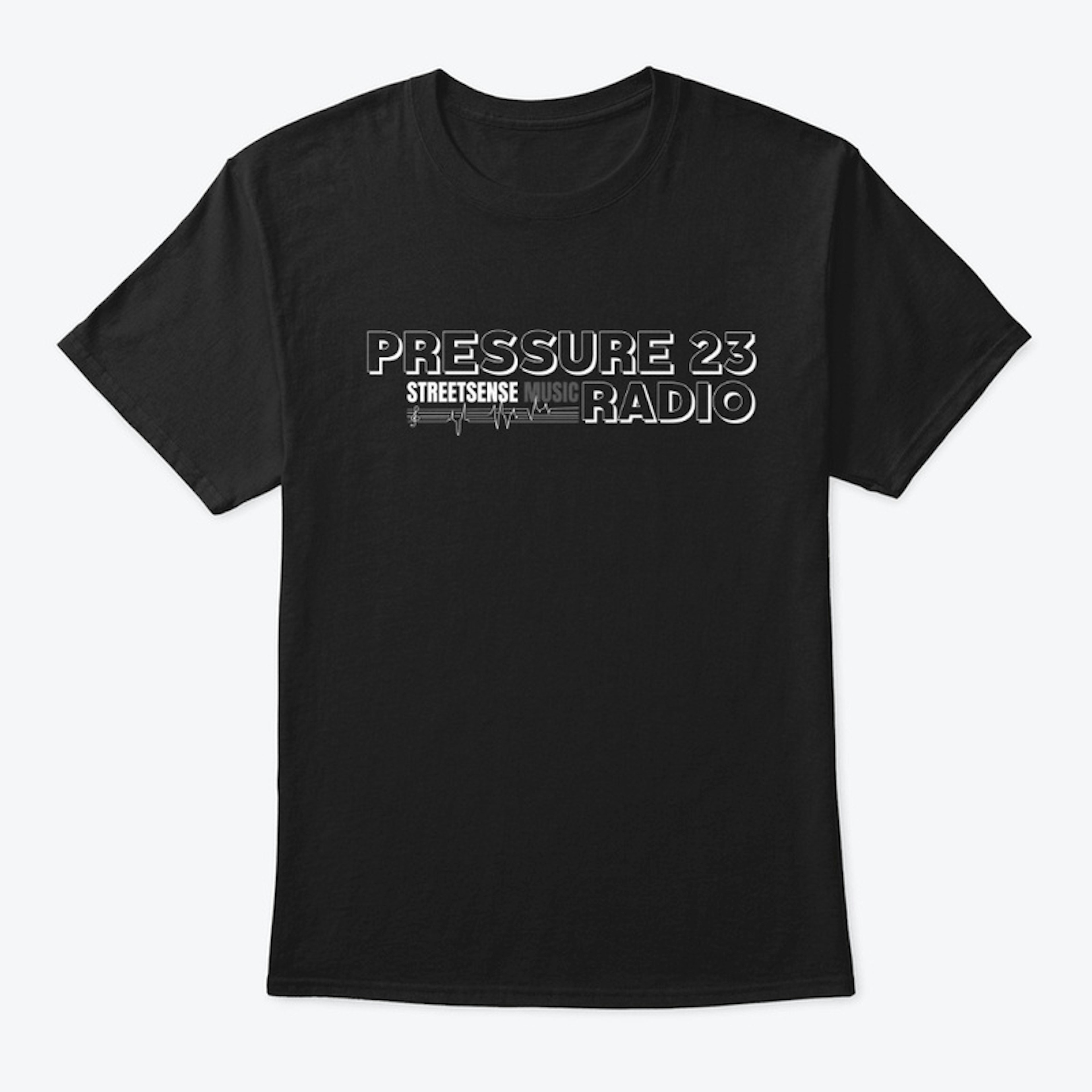 Pressure 23 Radio Merch