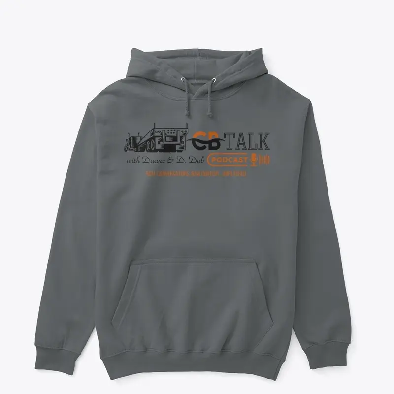 CB Talk  Podcast Official Merch