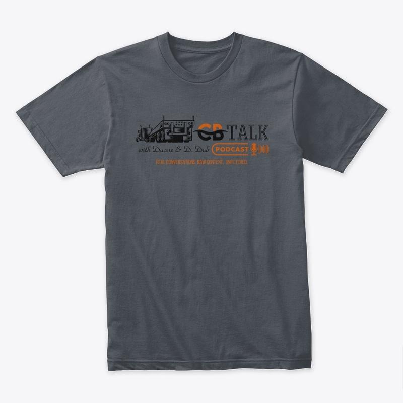 CB Talk  Podcast Official Merch