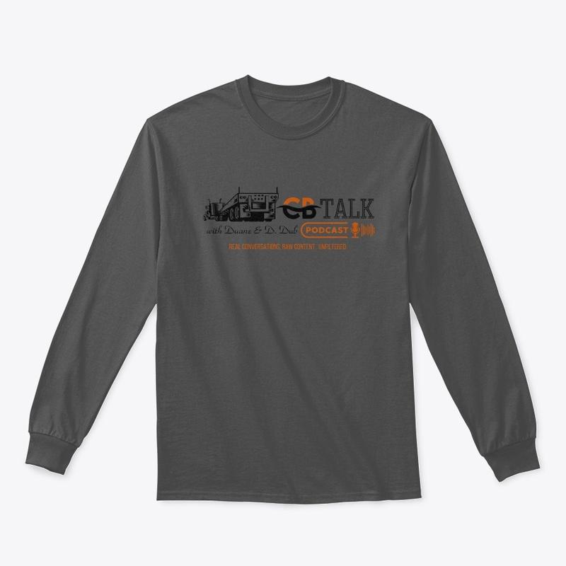 CB Talk  Podcast Official Merch