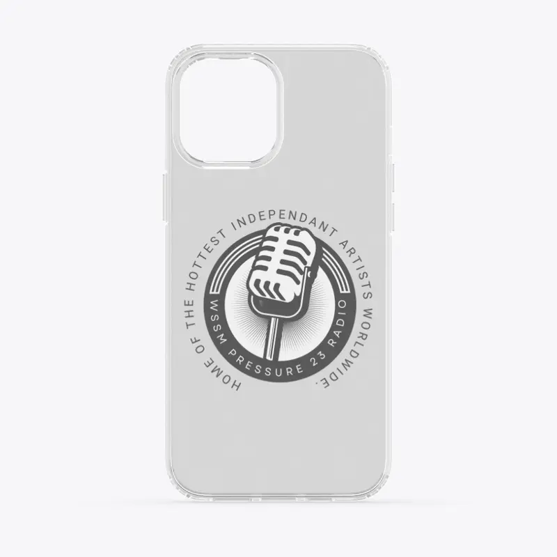 P23 Radio Phone case